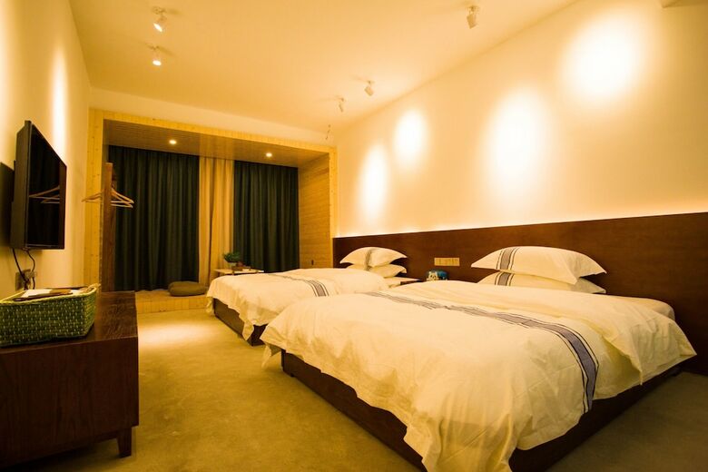 Posada Jingshuihuajian Boutique Inn