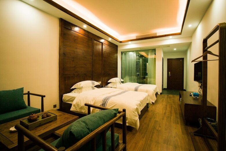 Posada Jingshuihuajian Boutique Inn