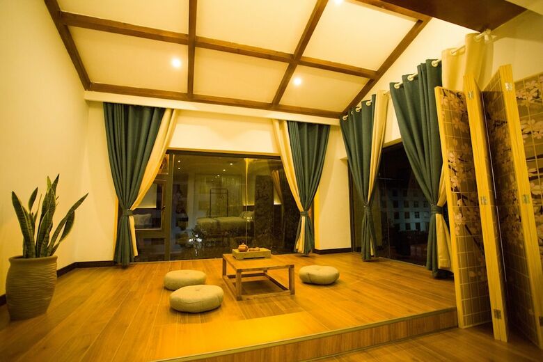 Posada Jingshuihuajian Boutique Inn