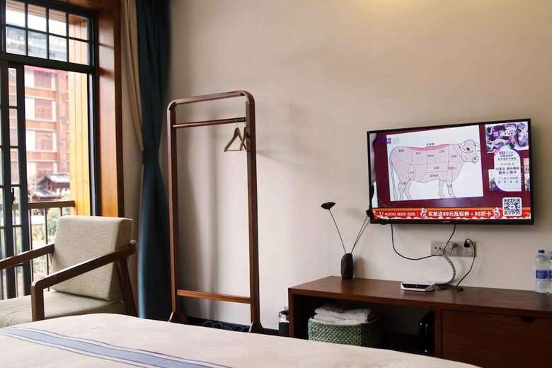 Posada Jingshuihuajian Boutique Inn