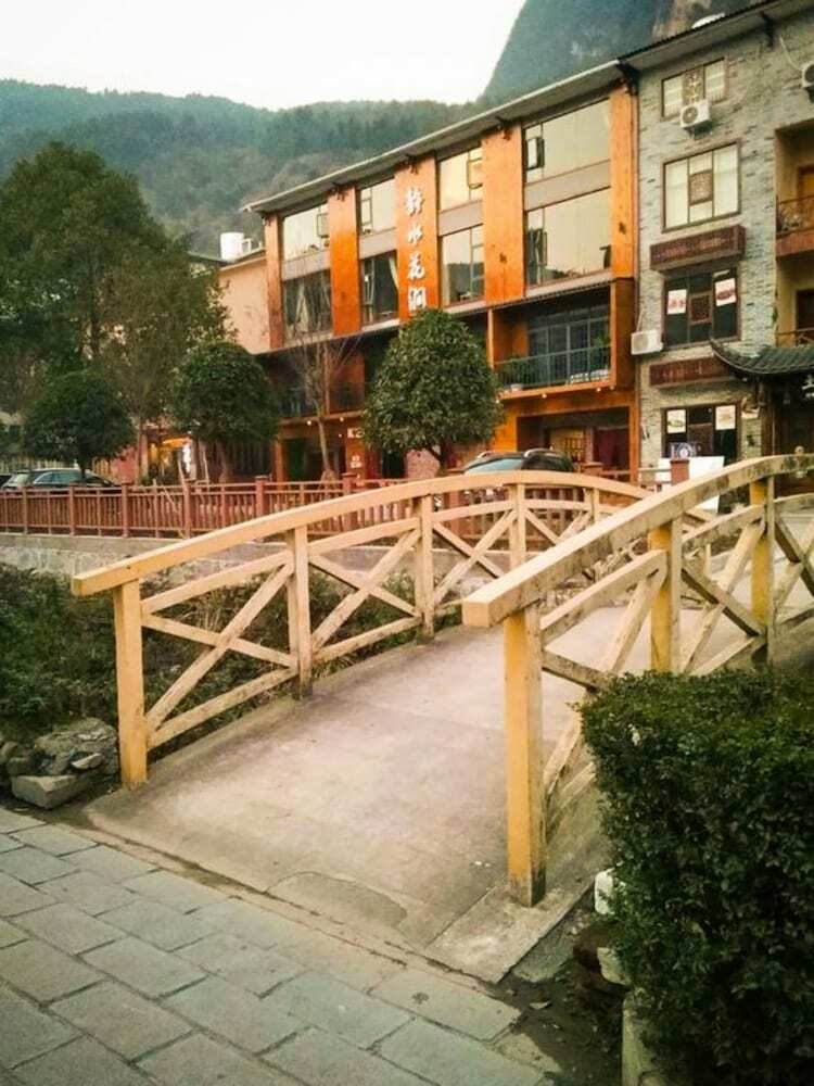 Posada Jingshuihuajian Boutique Inn