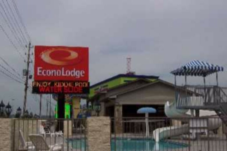 Motel Econo Lodge