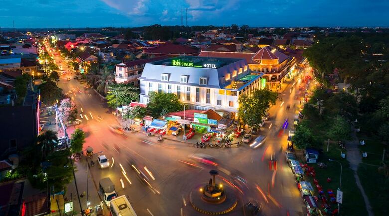 Hotel Ibis Styles Siem Reap