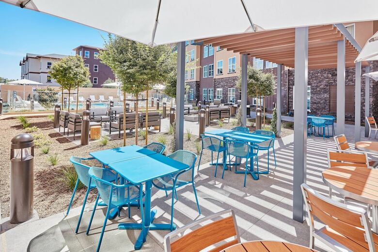 Aparthotel Hotel Trio Healdsburg