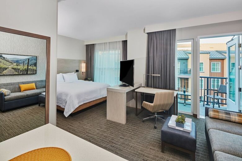 Aparthotel Hotel Trio Healdsburg