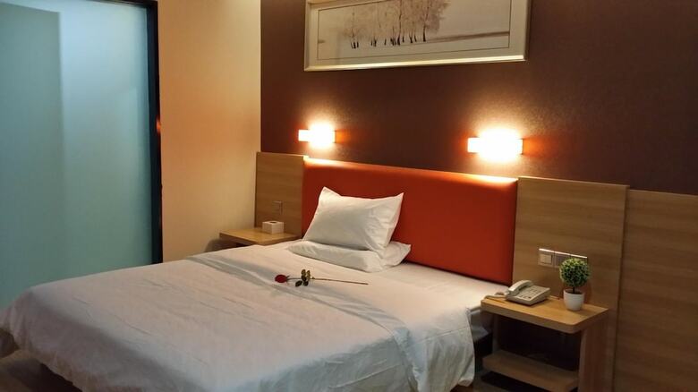 Hotel 7days Premium Luoyang Wanda Square