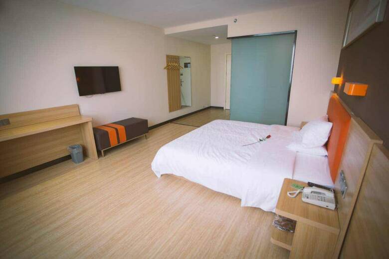 Hotel 7days Premium Luoyang Wanda Square