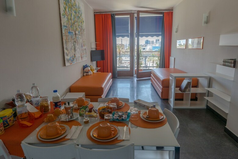 Apart-hotel Dell'acquario