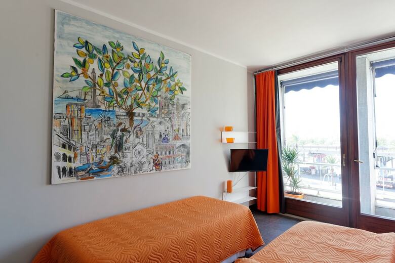 Apart-hotel Dell'acquario