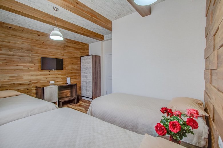 Hotel Hillside Four Seasons Karakol