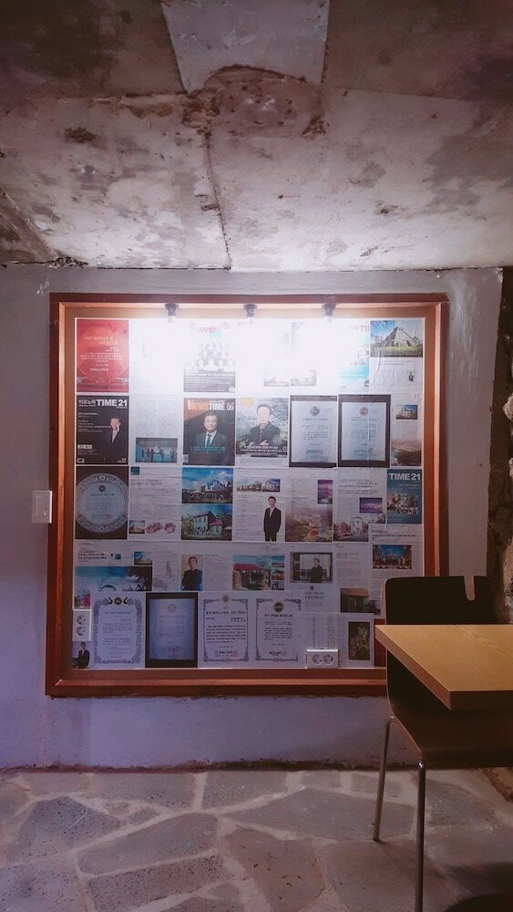 Pension Dumbhouse Ouido