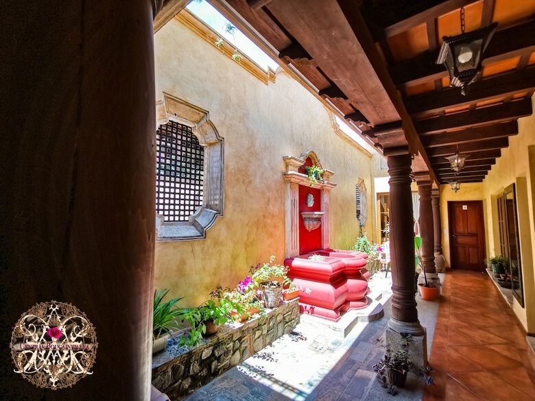 Bed & Breakfast Central Bougainvillea