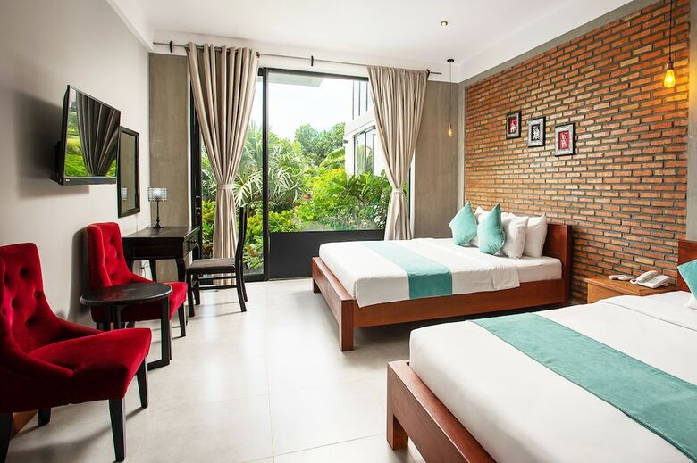 Hotel Central Blanche Residence
