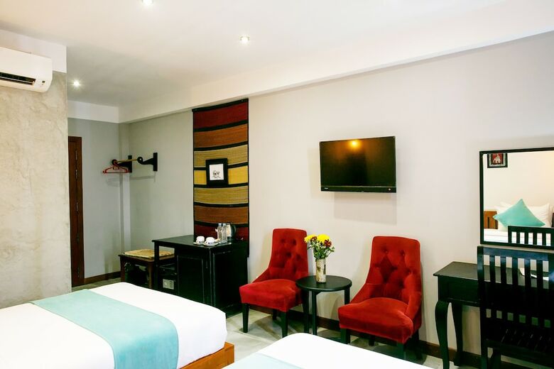 Hotel Central Blanche Residence