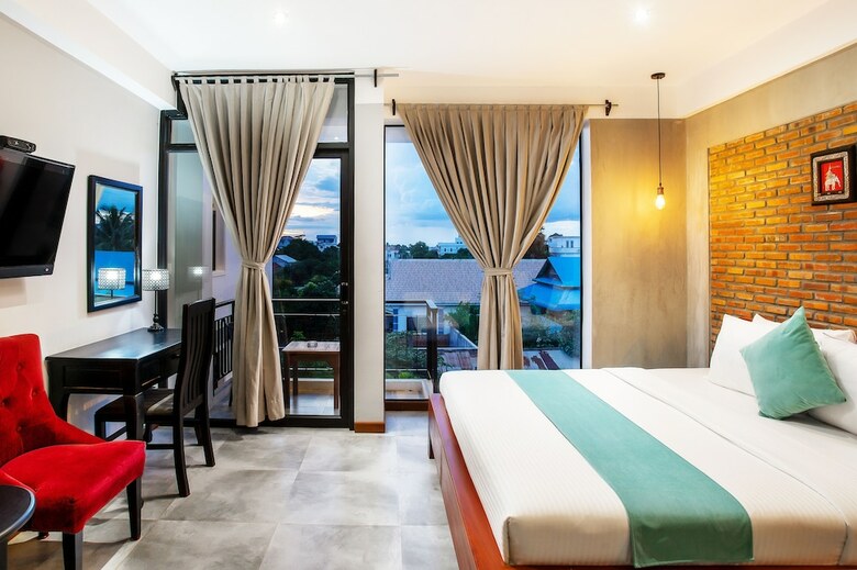 Hotel Central Blanche Residence