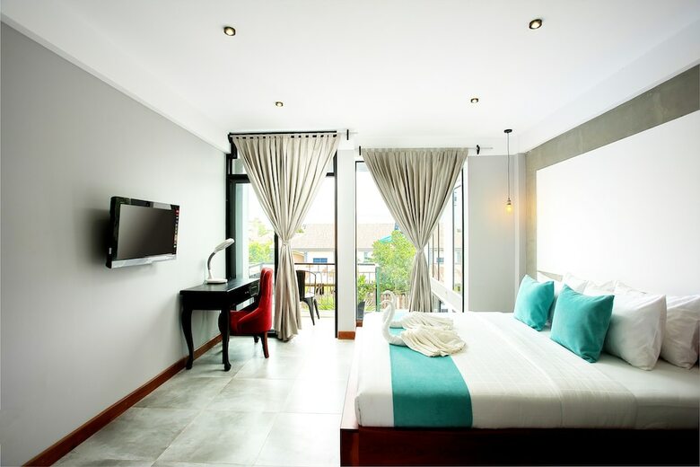 Hotel Central Blanche Residence