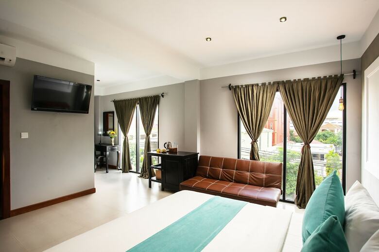 Hotel Central Blanche Residence