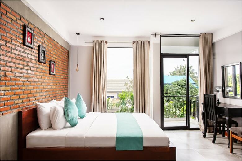 Hotel Central Blanche Residence