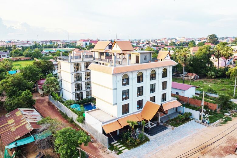 Hotel Central Blanche Residence