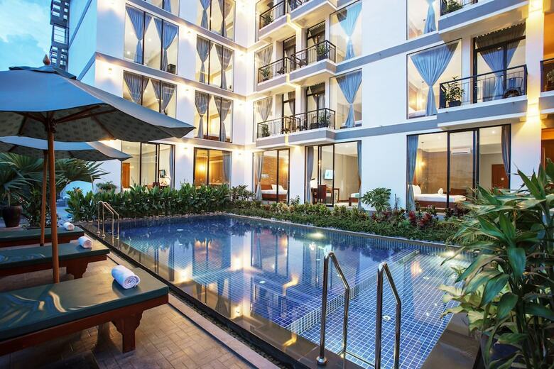 Hotel Central Blanche Residence