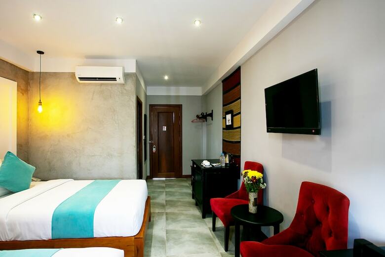 Hotel Central Blanche Residence