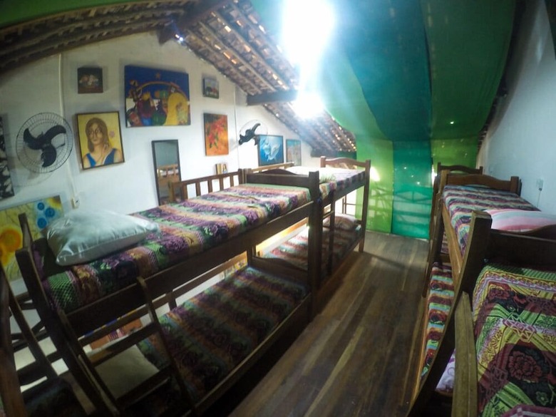 Hostal Hostel Canto Dos Artistas
