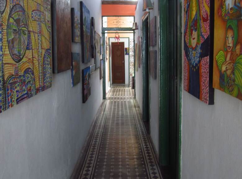 Hostal Hostel Canto Dos Artistas
