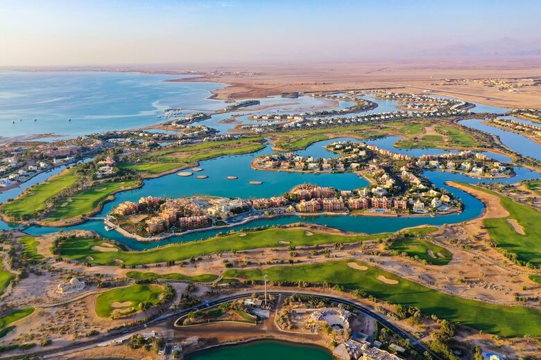 Hotel Cook?s Club El Gouna-adults Only