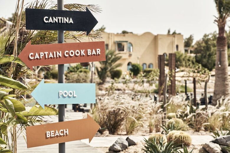 Hotel Cook?s Club El Gouna-adults Only