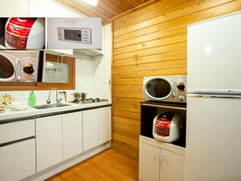 Jeju Bada Walking Pension