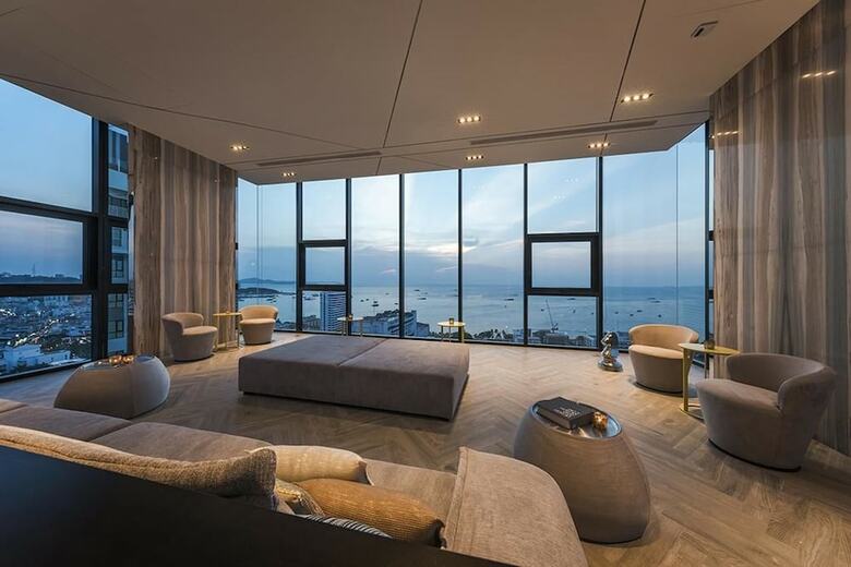 Many Holiday The Base Condo