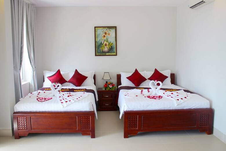 Hotel Sand Beach Resort