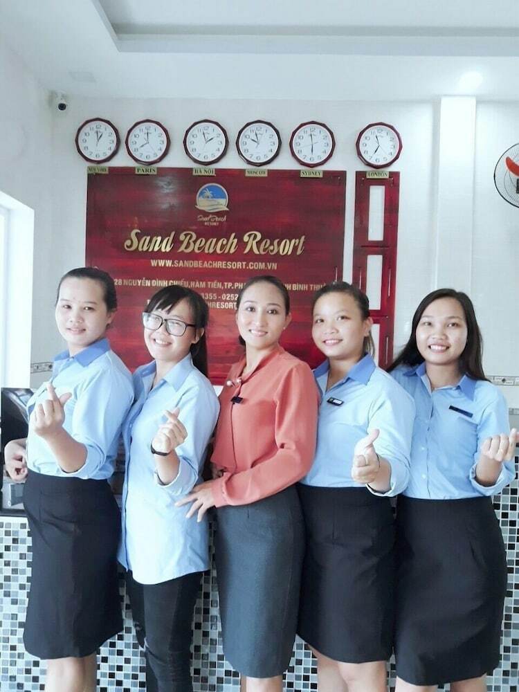 Hotel Sand Beach Resort