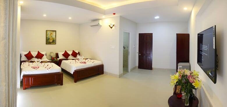 Hotel Sand Beach Resort
