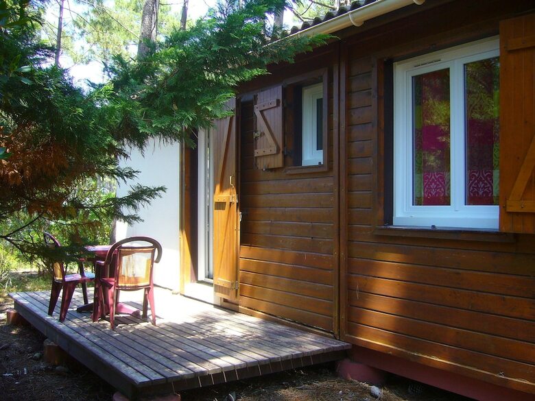 La Jenny, Naturist Resort