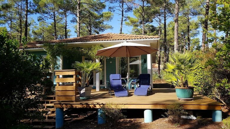 La Jenny, Naturist Resort