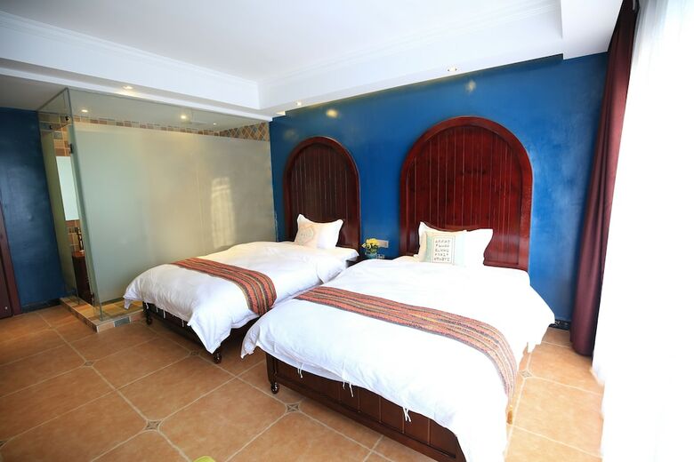 Posada The Time On The Cloud Theme Inn