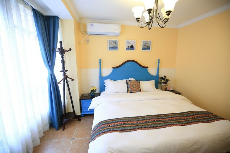 Posada The Time On The Cloud Theme Inn
