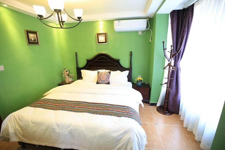 Posada The Time On The Cloud Theme Inn