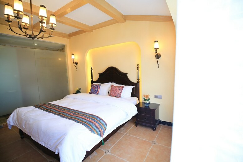 Posada The Time On The Cloud Theme Inn