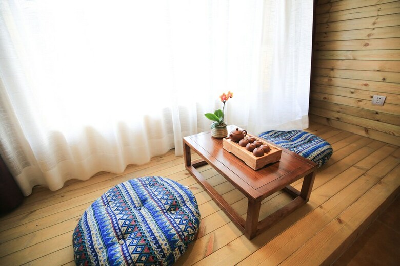 Posada The Time On The Cloud Theme Inn