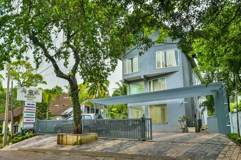Apartamento Ramatan Resort