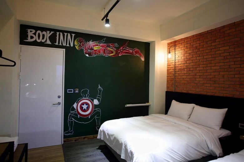 Hotel Bookinn Taiwan