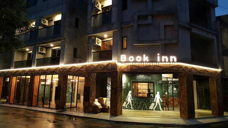 Hotel Bookinn Taiwan