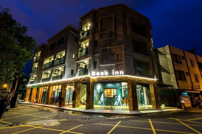 Hotel Bookinn Taiwan