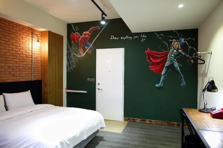 Hotel Bookinn Taiwan