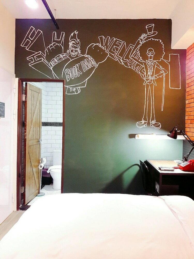 Hotel Bookinn Taiwan