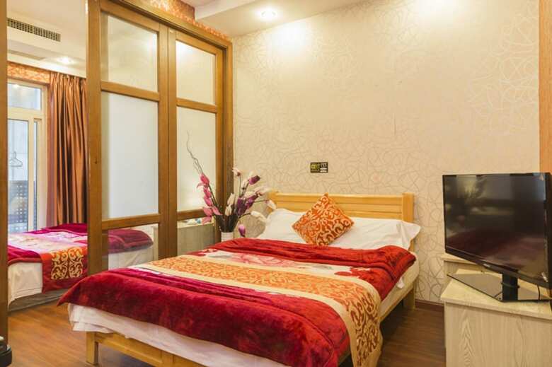 Chengdu Azure Apartment