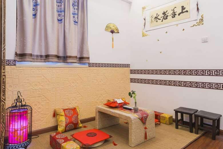Chengdu Azure Apartment