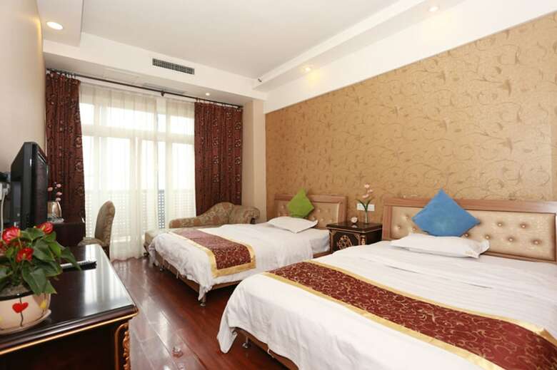 Chengdu Azure Apartment